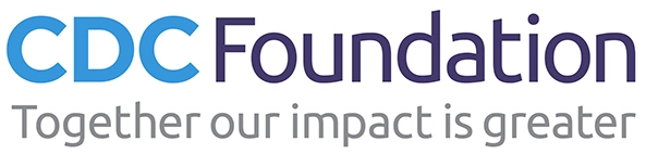 CDC Foundation-logo